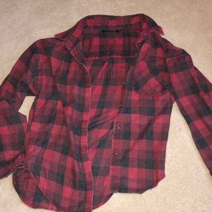 Brandy Melville Flannel